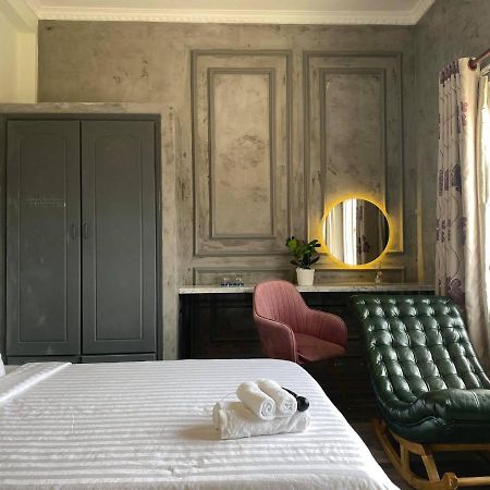 ดีลาน โฮเต็ล Hotel หวุงเต่า ภายนอก รูปภาพ