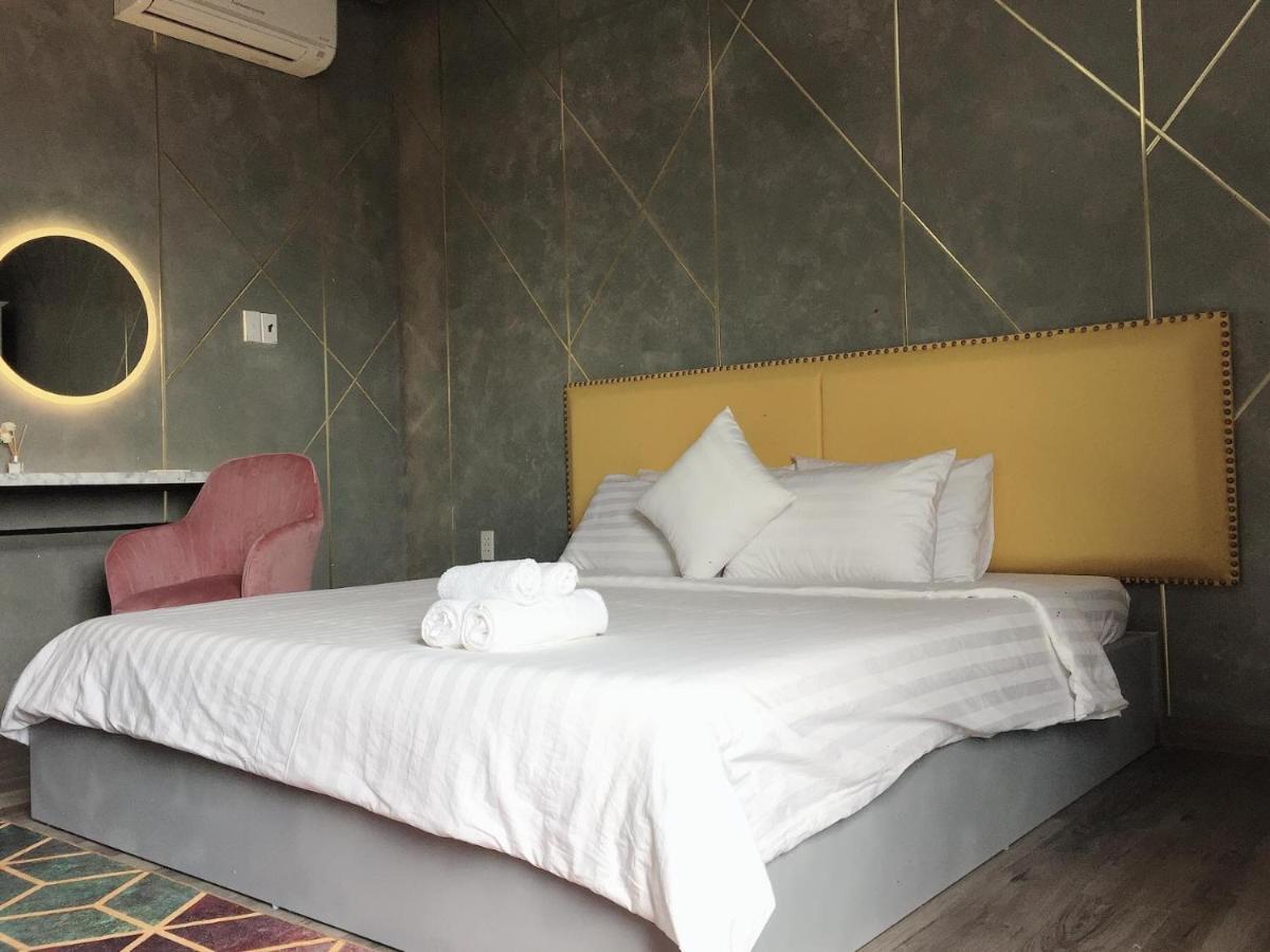 ดีลาน โฮเต็ล Hotel หวุงเต่า ภายนอก รูปภาพ