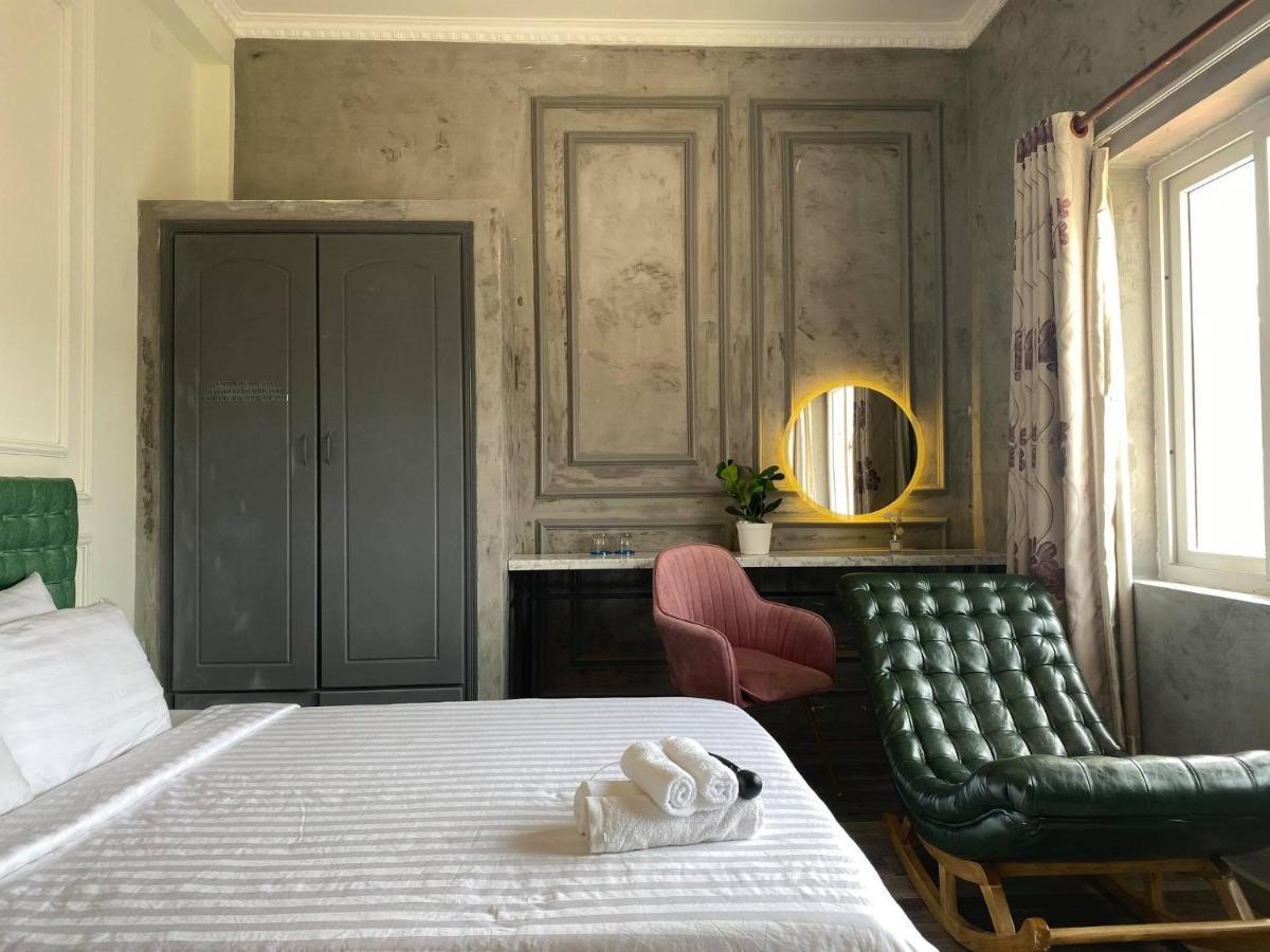 ดีลาน โฮเต็ล Hotel หวุงเต่า ภายนอก รูปภาพ