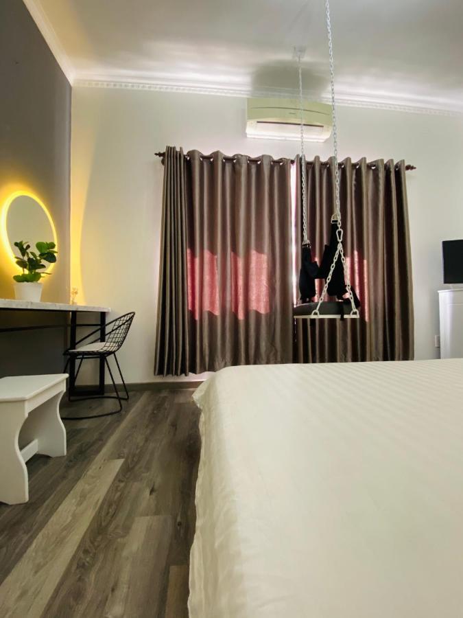 ดีลาน โฮเต็ล Hotel หวุงเต่า ภายนอก รูปภาพ