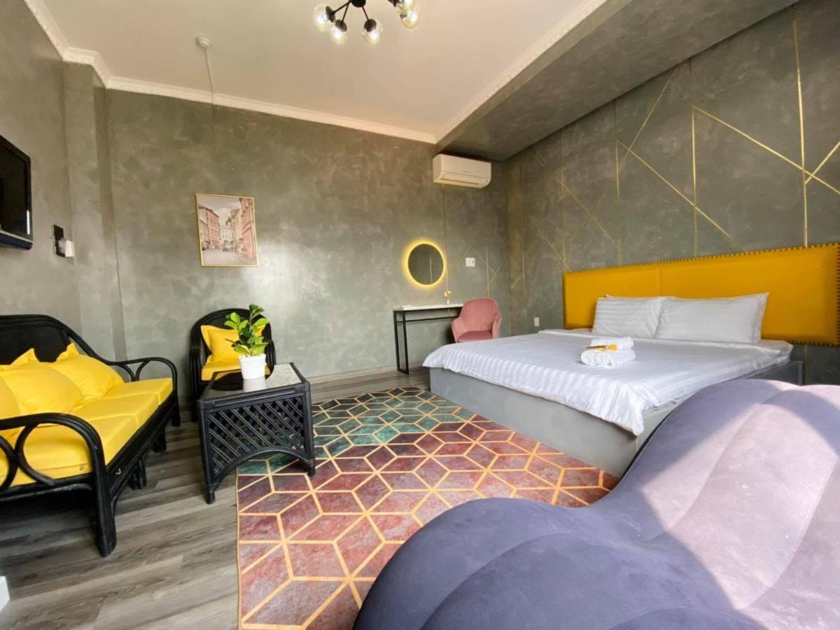 ดีลาน โฮเต็ล Hotel หวุงเต่า ภายนอก รูปภาพ