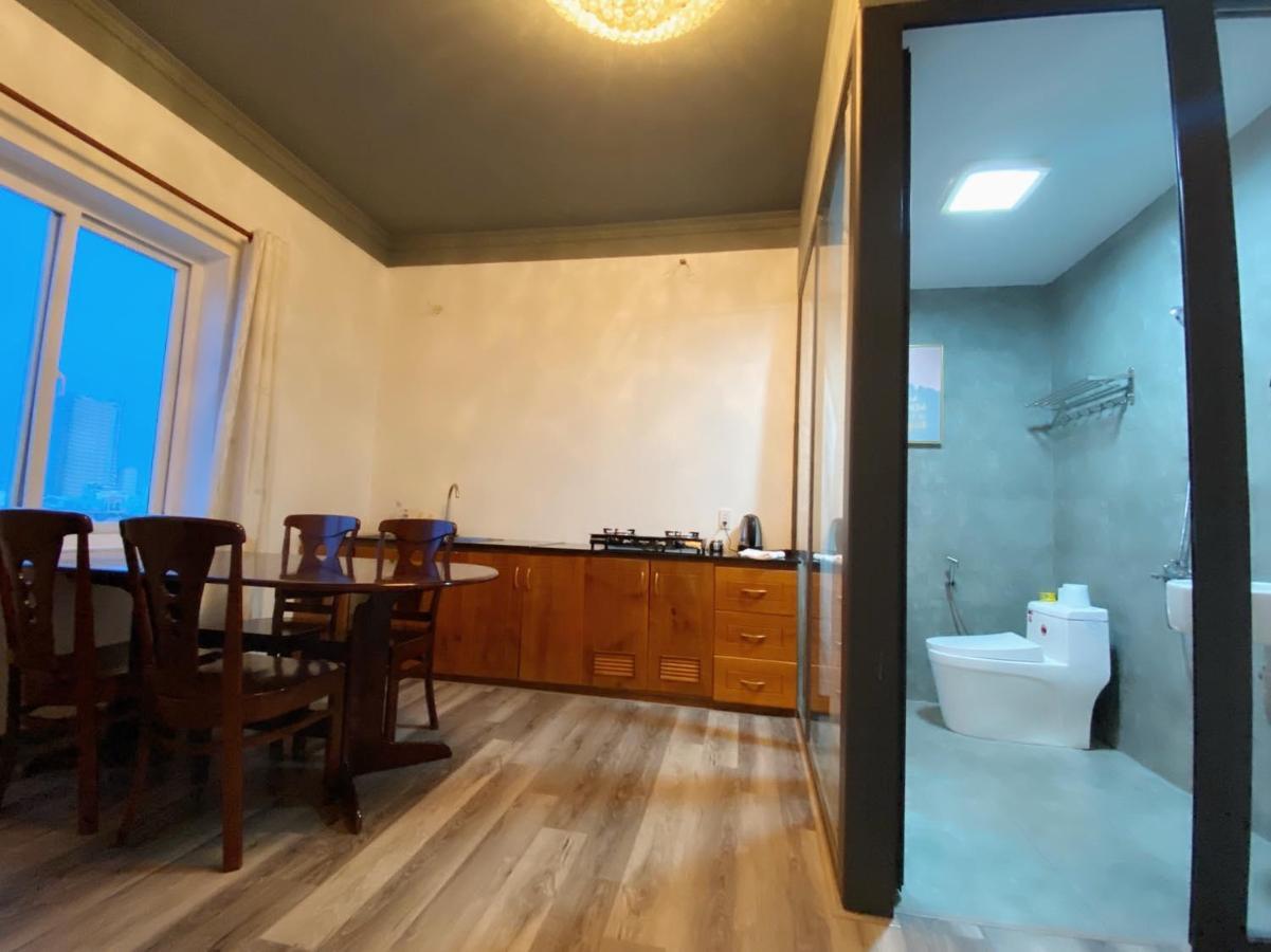 ดีลาน โฮเต็ล Hotel หวุงเต่า ภายนอก รูปภาพ