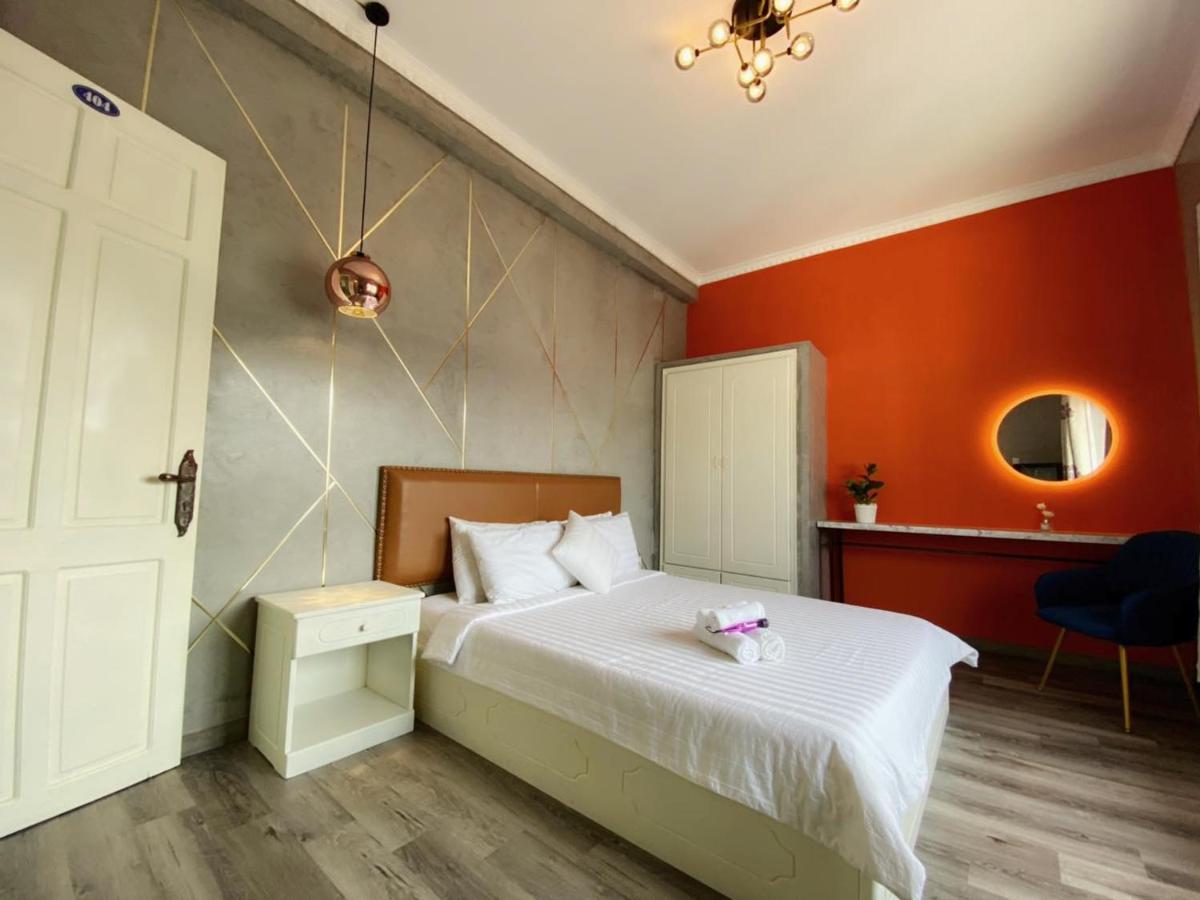 ดีลาน โฮเต็ล Hotel หวุงเต่า ภายนอก รูปภาพ