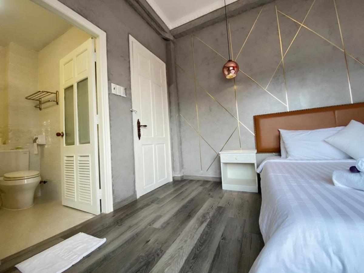 ดีลาน โฮเต็ล Hotel หวุงเต่า ภายนอก รูปภาพ