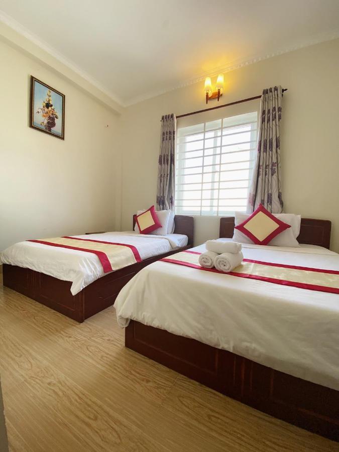 ดีลาน โฮเต็ล Hotel หวุงเต่า ภายนอก รูปภาพ