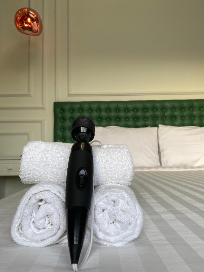 ดีลาน โฮเต็ล Hotel หวุงเต่า ภายนอก รูปภาพ